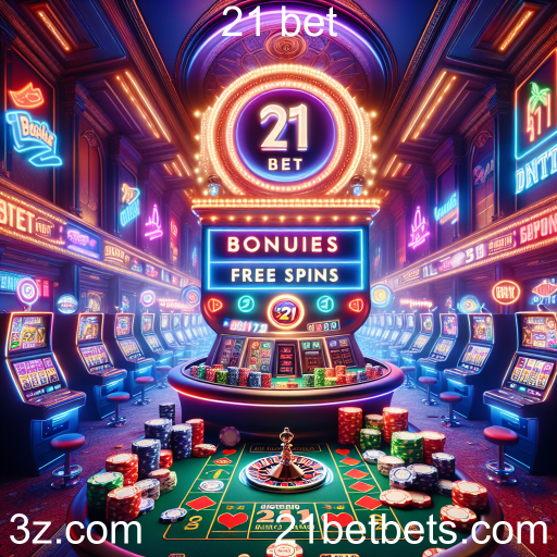 Descubra as Promoções Especiais do 21 Bet e Maximize Seus Ganhos